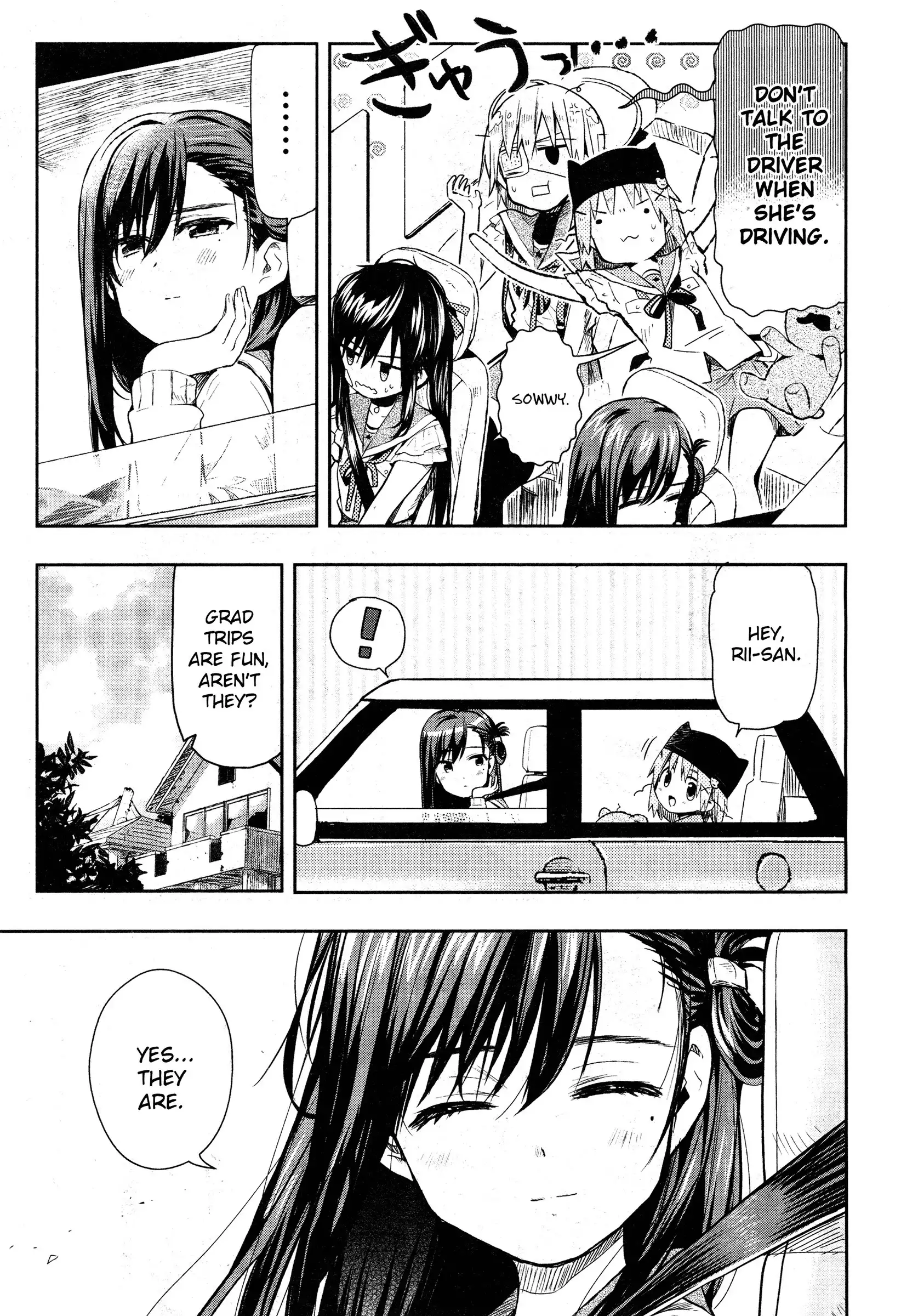 Gakkou Gurashi! Chapter 31 5